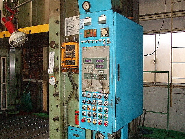 G001531 油圧プレス 鈴木鉄工 BDT-400M-2515_6