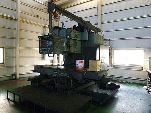 G001525 立型マシニングセンター 牧野フライス製作所 FNC-1710-A20_0