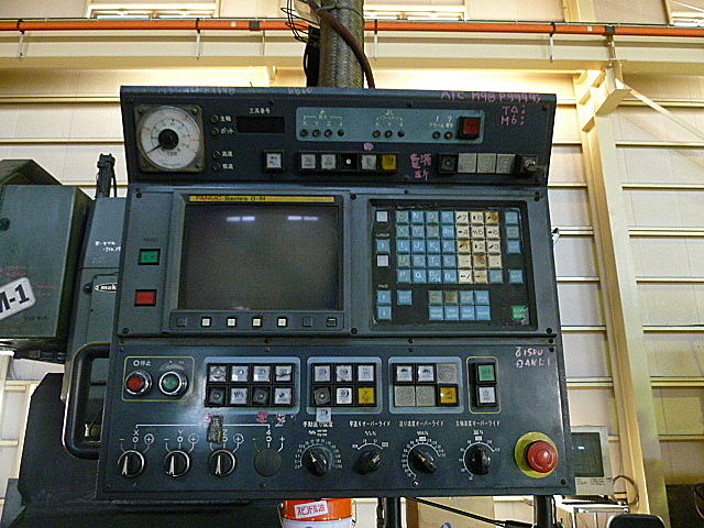 G001525 立型マシニングセンター 牧野フライス製作所 FNC-1710-A20_6
