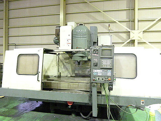 G001523 立型マシニングセンター 遠州 EV-650_0