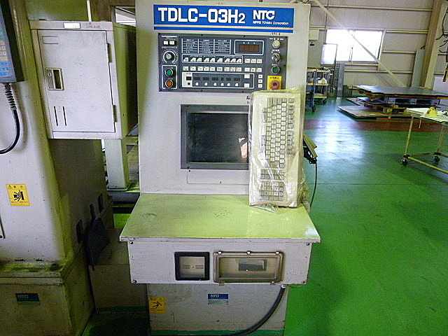 G001522 レーザー加工機 日平トヤマ TLM-608C20SM_7