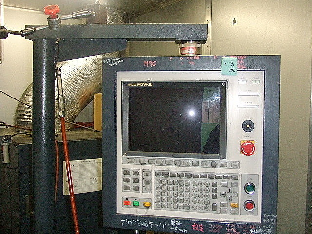 G001521 ワイヤーカット 牧野フライス製作所 EC-64_6