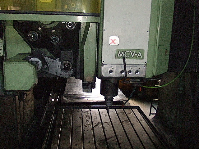 G001520 門型マシニングセンター オークマ MCV-20A_4