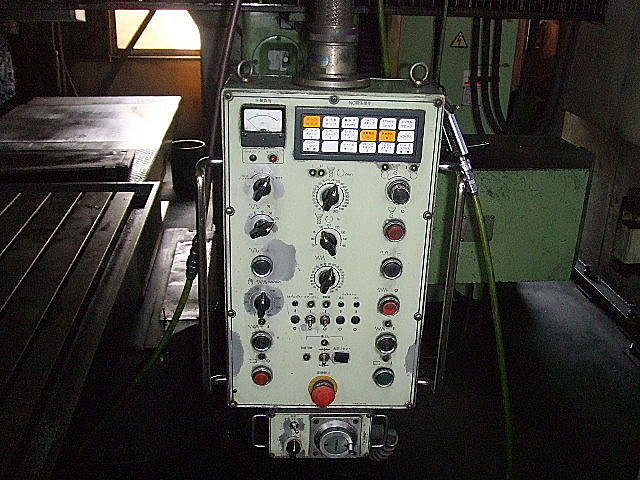 G001520 門型マシニングセンター オークマ MCV-20A_7