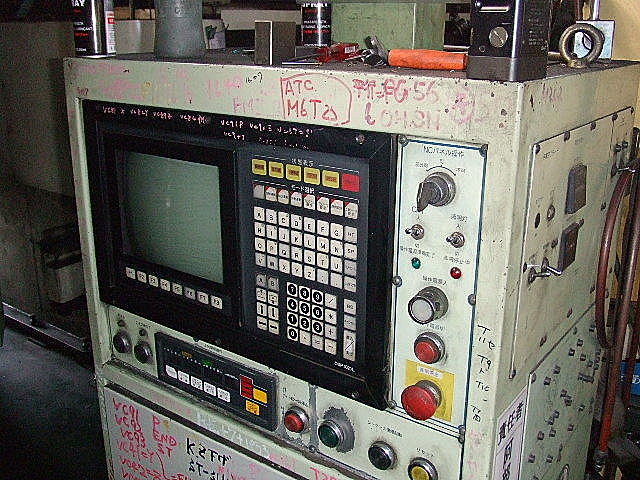G001520 門型マシニングセンター オークマ MCV-20A_8