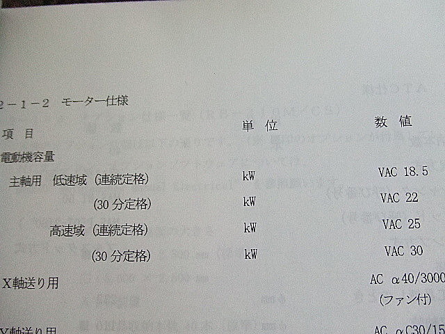 G001517 五面加工機 新日本工機 RB-310M/CS_18