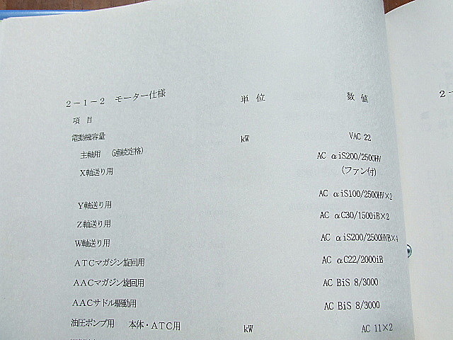 G001516 五面加工機 新日本工機 PARTE-8M_26