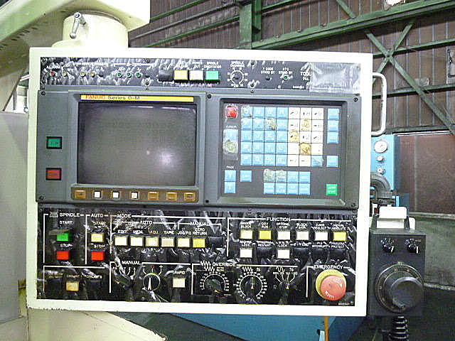 P000167 立型マシニングセンター 牧野フライス MHNC-25-T10_5