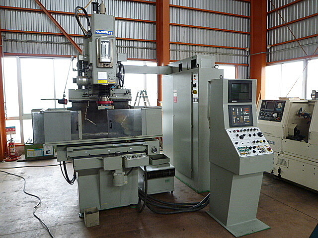 P000154 ＮＣ治具研削盤 HAUSER S3-CNC314_0