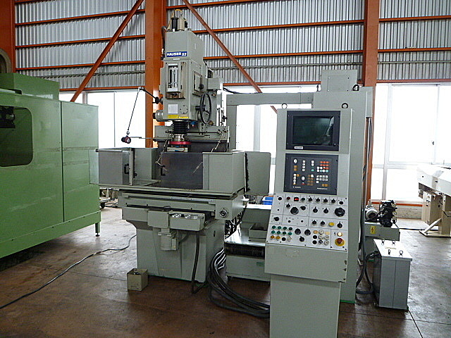 P000154 ＮＣ治具研削盤 HAUSER S3-CNC314_1