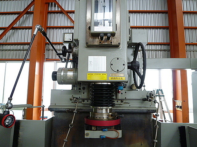 P000154 ＮＣ治具研削盤 HAUSER S3-CNC314_2