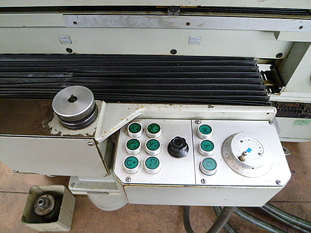 P000154 ＮＣ治具研削盤 HAUSER S3-CNC314_5