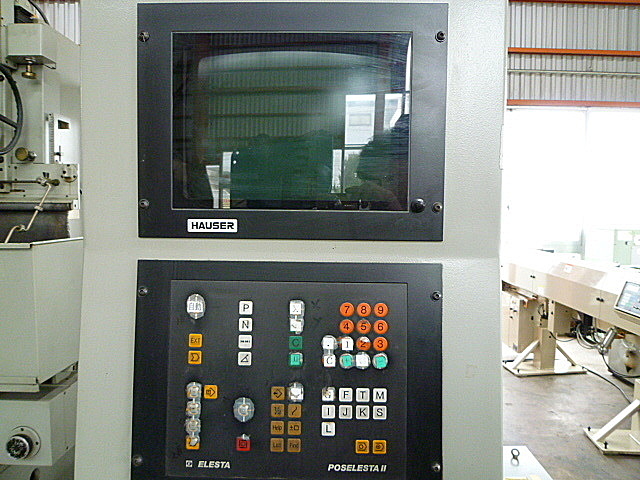 P000154 ＮＣ治具研削盤 HAUSER S3-CNC314_6