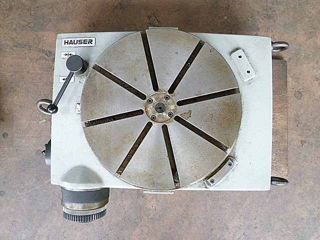 P000154 ＮＣ治具研削盤 HAUSER S3-CNC314_9