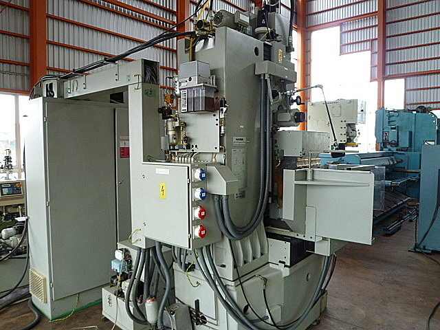 P000154 ＮＣ治具研削盤 HAUSER S3-CNC314_12