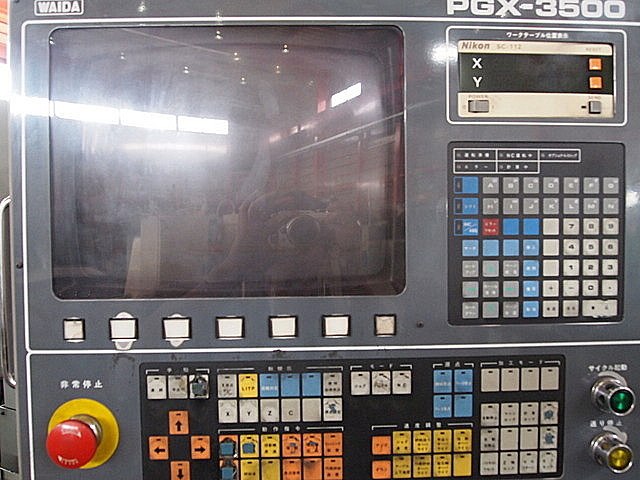 P000150 プロファイルグラインダー ワイダ PGX-3500_10