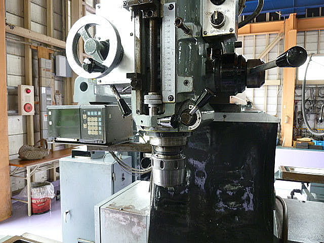 P000035 ラム型フライス 静岡鉄工 VHR-SD_4