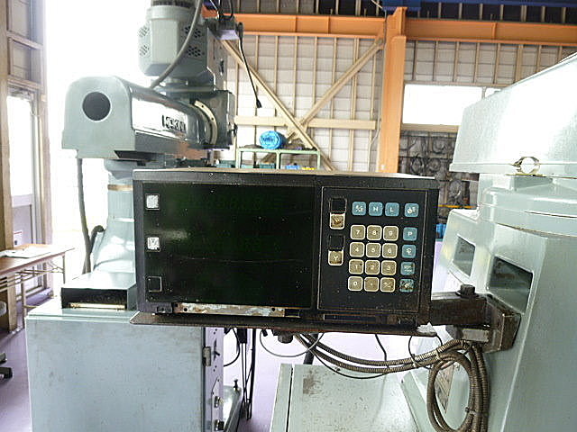 P000035 ラム型フライス 静岡鉄工 VHR-SD_8