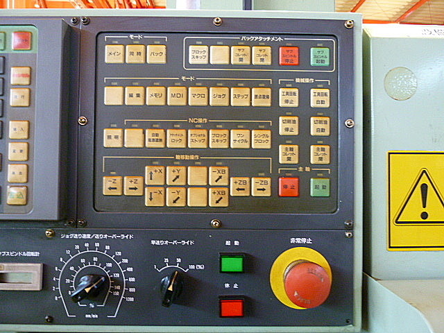 P000165 ＮＣ自動盤 スター精密 SR-20_9