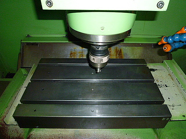 P000149 立型マシニングセンター 浜井産業 MC-3VS_1