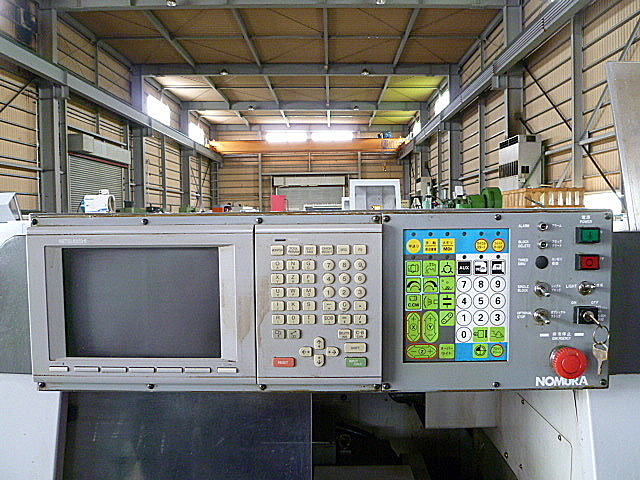 P000104 ＮＣ自動盤 野村 NN-16HA_6