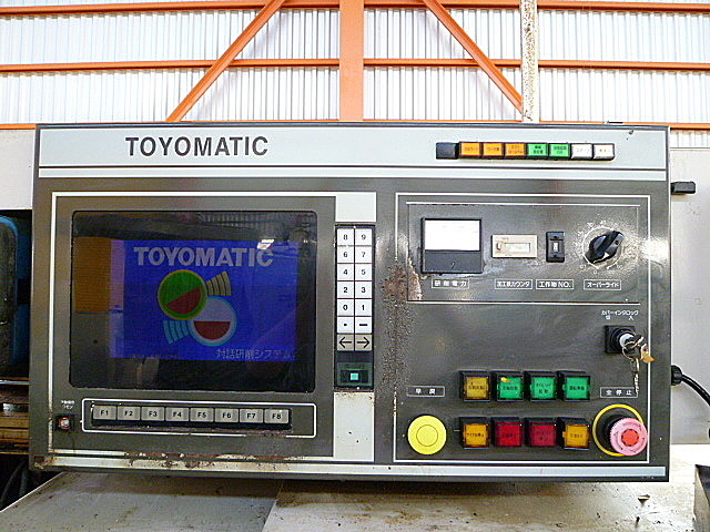 P000114 ＮＣ内面研削盤 東洋 T-11KN_2