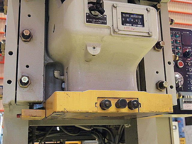 P000171 Ｃ型プレス コマツ OBS35-33B_3