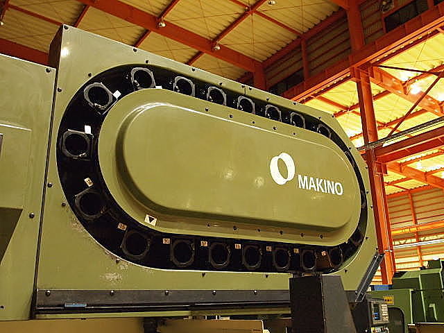 P000065 立型マシニングセンター 牧野フライス製作所 GN-106-A20_6