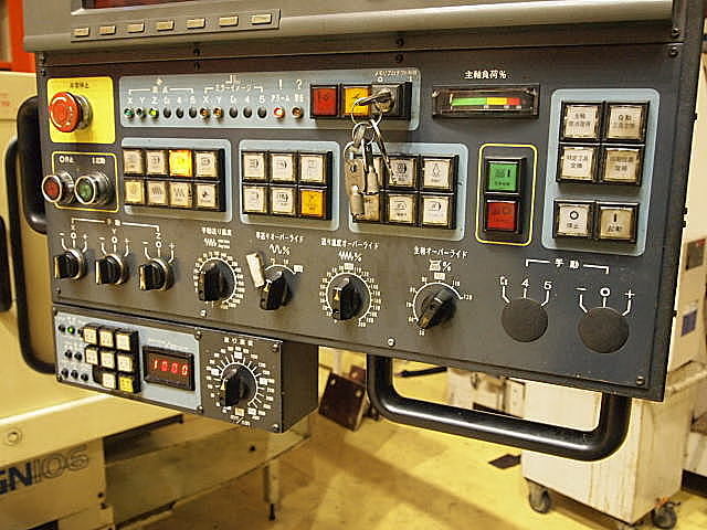 P000065 立型マシニングセンター 牧野フライス製作所 GN-106-A20_10