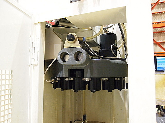 P000086 立型マシニングセンター キタムラ機械 Mycenter-0iF_6