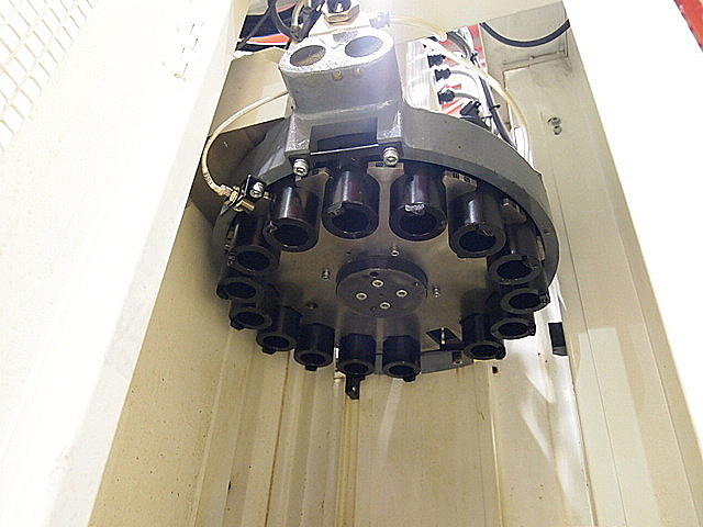 P000086 立型マシニングセンター キタムラ機械 Mycenter-0iF_7