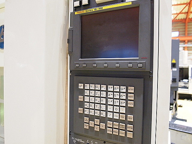 P000086 立型マシニングセンター キタムラ機械 Mycenter-0iF_10