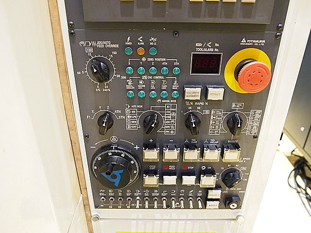 P000086 立型マシニングセンター キタムラ機械 Mycenter-0iF_11