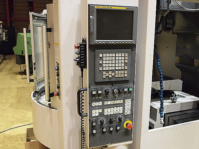 P000043 立型マシニングセンター オークマ MILLAC-44V_5