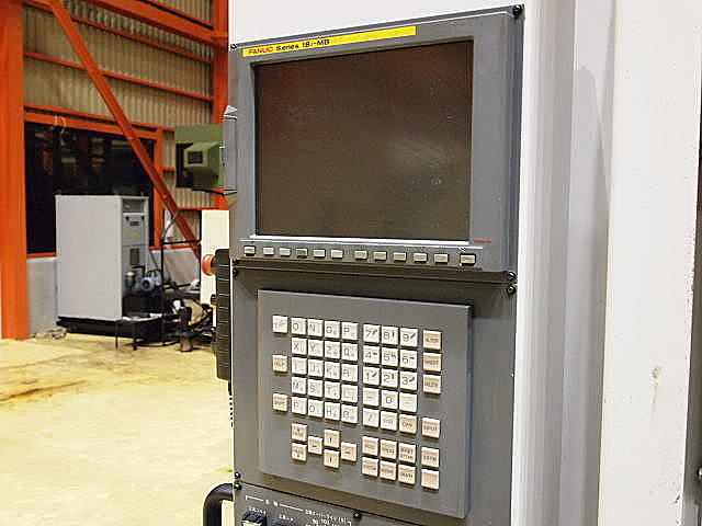 P000043 立型マシニングセンター オークマ MILLAC-44V_7