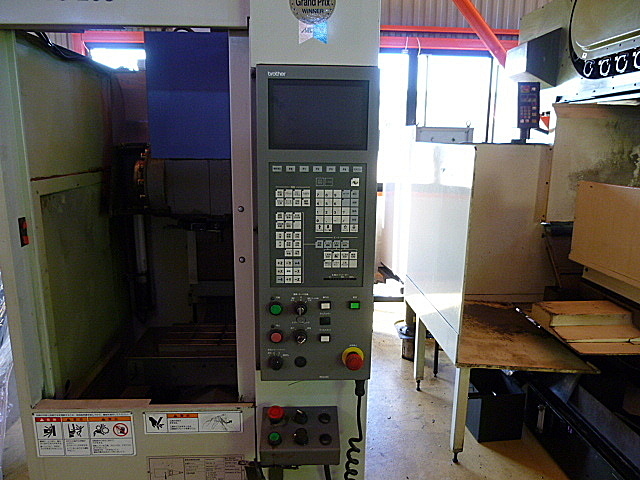 P000115 タッピングセンター ブラザー TC-203_6