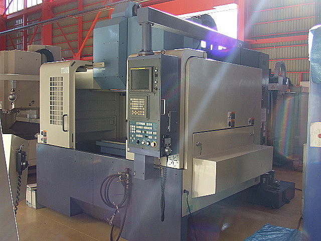 P000091 立型マシニングセンター OKK VM5-2_0