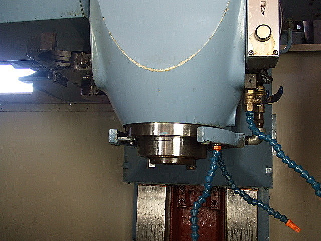 P000091 立型マシニングセンター OKK VM5-2_3