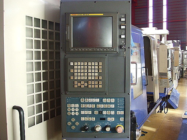 P000091 立型マシニングセンター OKK VM5-2_5