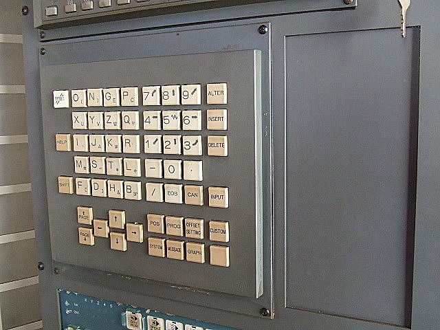 P000091 立型マシニングセンター OKK VM5-2_7