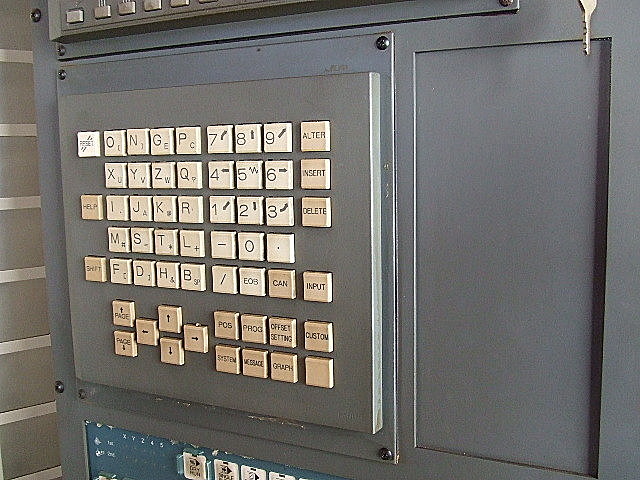 P000091 立型マシニングセンター OKK VM5-2_7