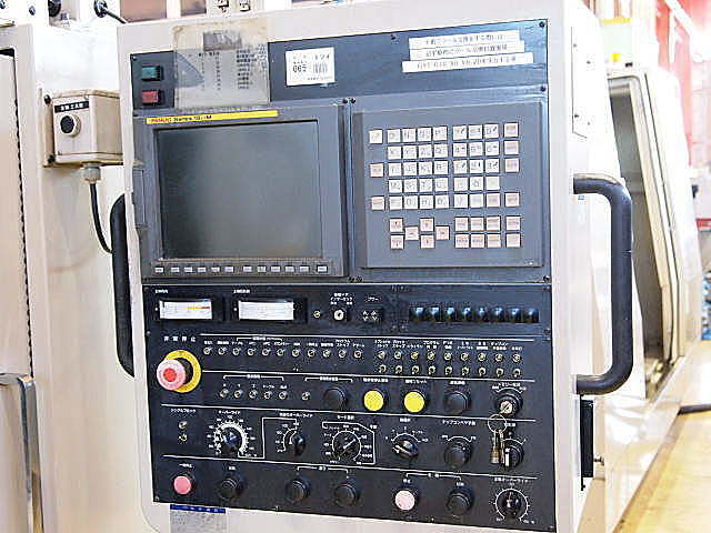 P000046 立型マシニングセンター 三井精機 VU50A_5