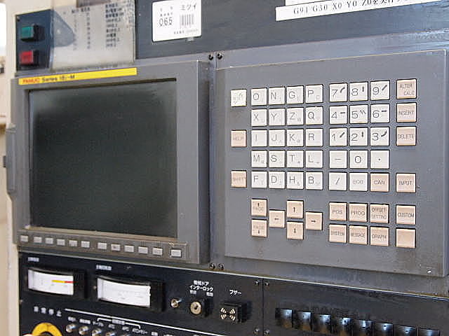 P000046 立型マシニングセンター 三井精機 VU50A_7