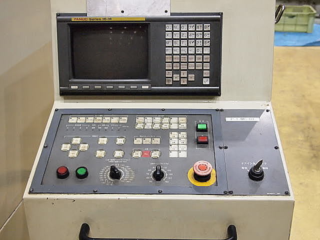 P000041 立型マシニングセンター 大隈豊和 MILLAC-852V_6