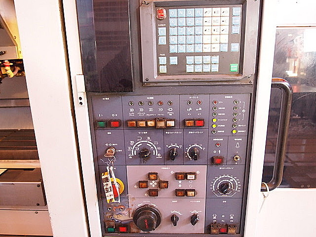 C001280 立型マシニングセンター 森精機 MV-40_9