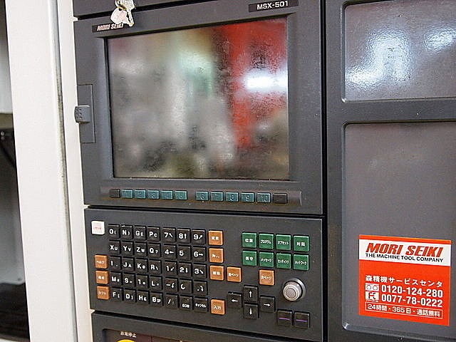 P000145 立型マシニングセンター 森精機 NV5000a1A/40_7
