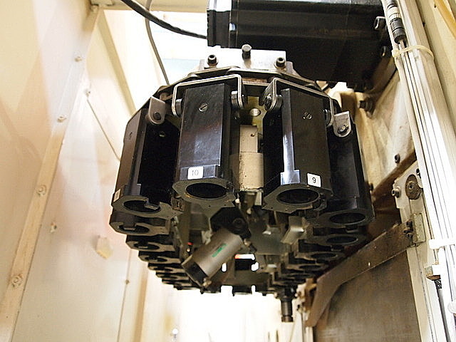 P000127 立型マシニングセンター オークマ MB-56VA_6