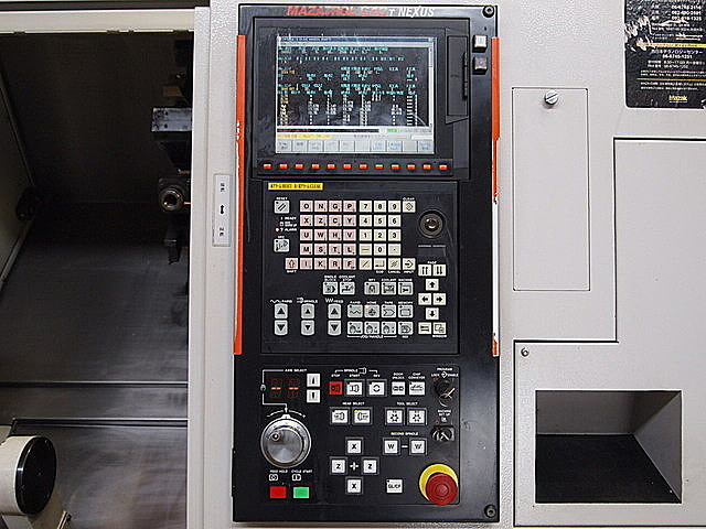 P000136 ＮＣ自動盤 ヤマザキマザック QTN-250MS_9