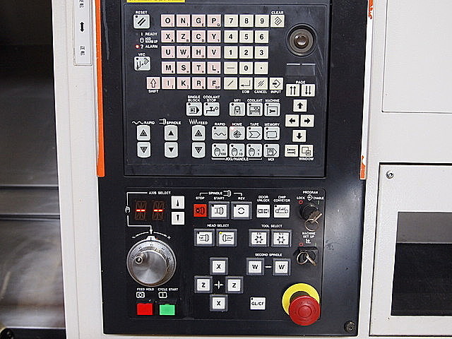 P000136 ＮＣ自動盤 ヤマザキマザック QTN-250MS_11