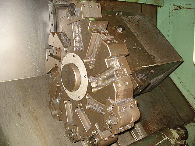 B002629 ＮＣ旋盤 森精機 SL-25B5_4